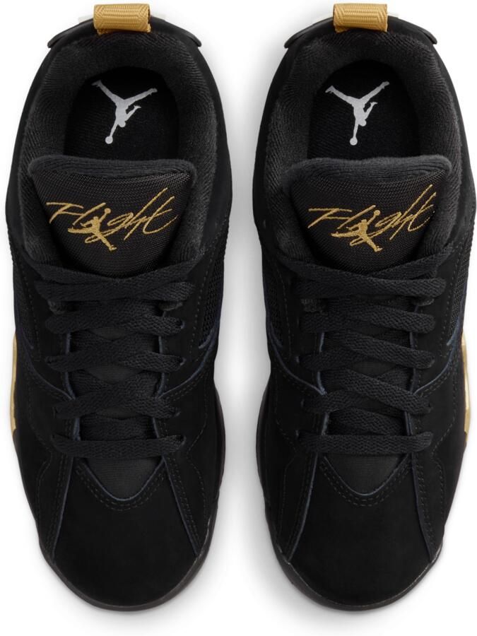 Jordan Air MVP 92 kinderschoenen Zwart - Foto 2