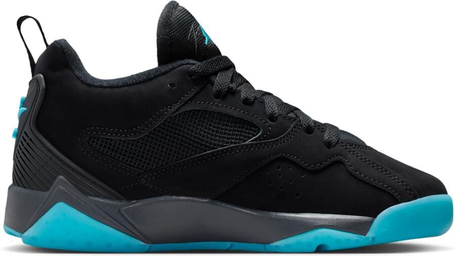 Jordan Air MVP 92 kinderschoenen Zwart - Foto 3