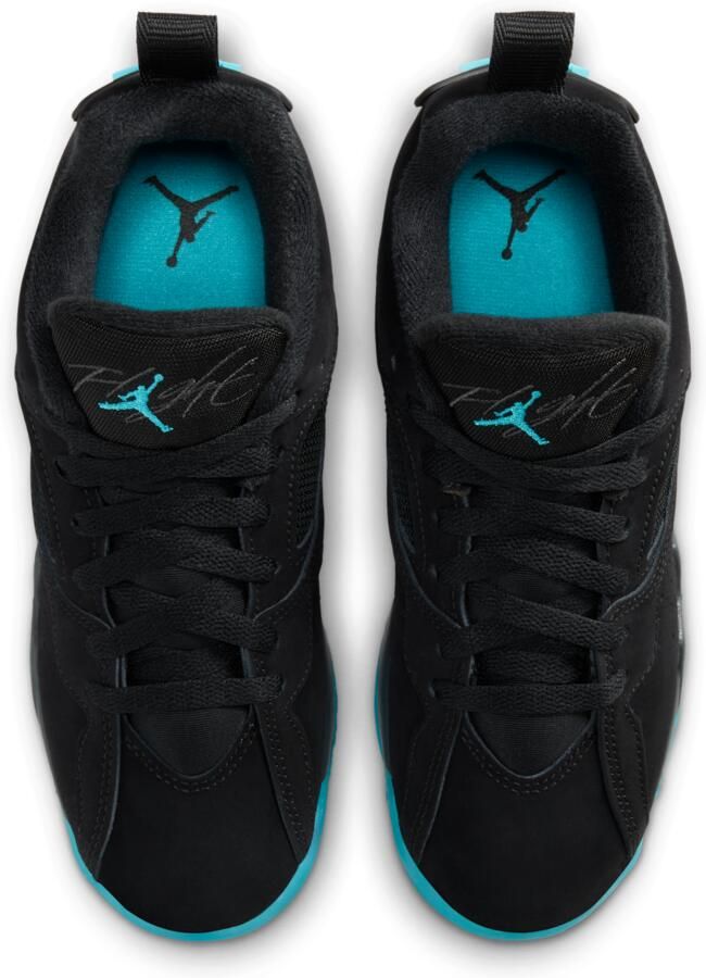 Jordan Air MVP 92 kinderschoenen Zwart - Foto 2