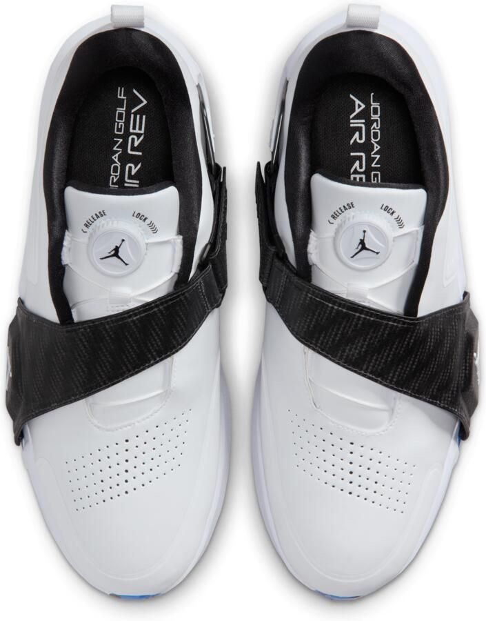 Jordan Air Rev golfschoenen Wit - Foto 2