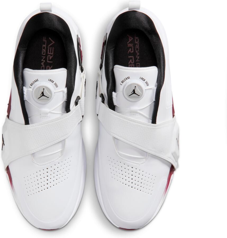 Jordan Air Rev golfschoenen Wit - Foto 2
