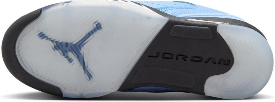 Jordan Sixty Plus Low Kindersneakers Blauw Mesh Synthetisch - Foto 4