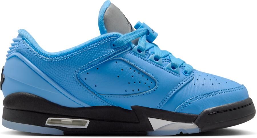 Jordan Sixty Plus Low Kindersneakers Blauw Mesh Synthetisch - Foto 3