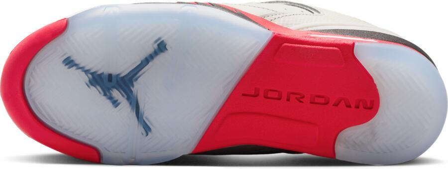 Jordan Sixty Plus Low Kindersneakers Wit Mesh Synthetisch - Foto 4