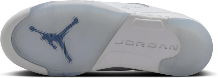 Jordan Sixty Plus Low Kindersneakers Wit Mesh Synthetisch - Foto 4