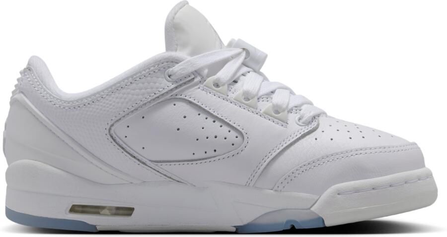 Jordan Sixty Plus Low Kindersneakers Wit Mesh Synthetisch - Foto 3