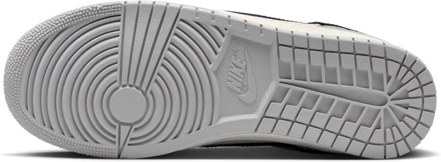Jordan Air Skyline Low Sneakers Dames Wit Mesh Synthetisch - Foto 4