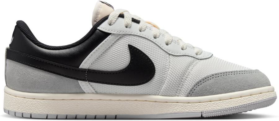 Jordan Air Skyline Low Sneakers Dames Wit Mesh Synthetisch - Foto 3