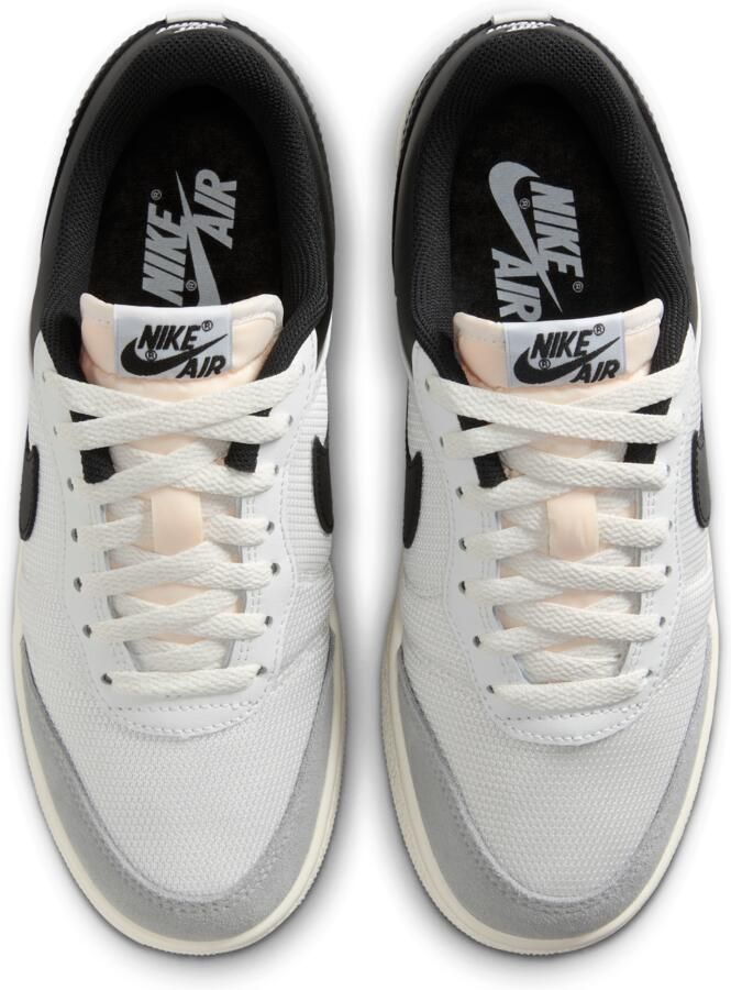 Jordan Air Skyline Low Sneakers Dames Wit Mesh Synthetisch - Foto 2