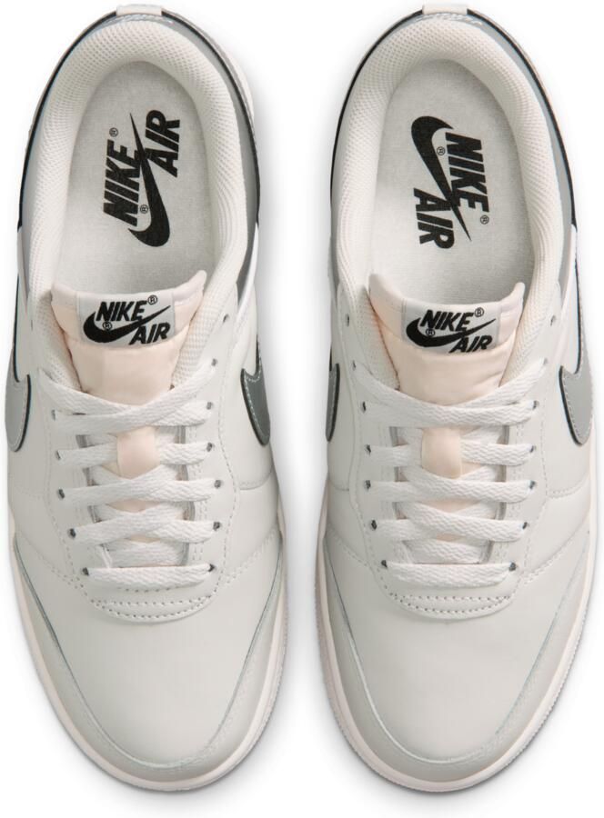 Jordan Air Skyline Low Sneakers Dames Grijs Mesh Synthetisch - Foto 2
