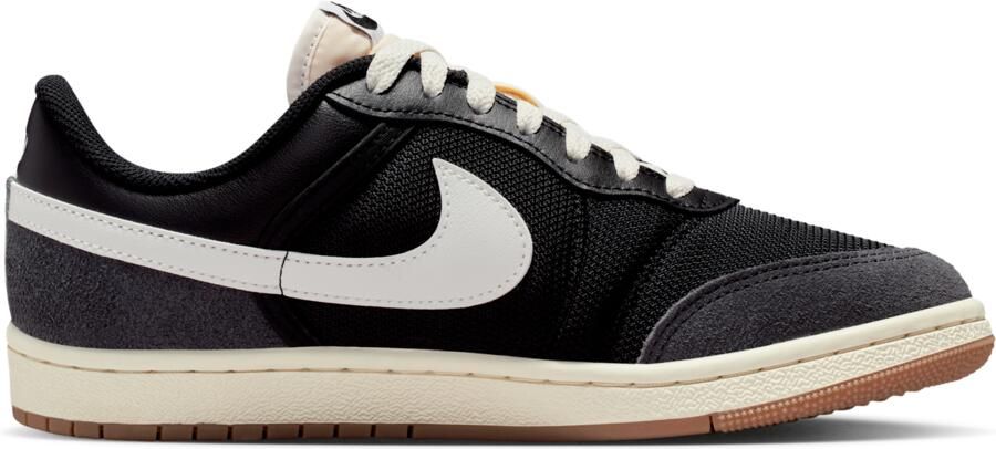 Jordan Air Skyline Low Sneakers Dames Zwart Mesh Synthetisch - Foto 3