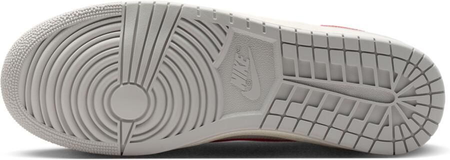 Jordan Air Skyline Low Sneakers Heren Wit Mesh Synthetisch - Foto 4