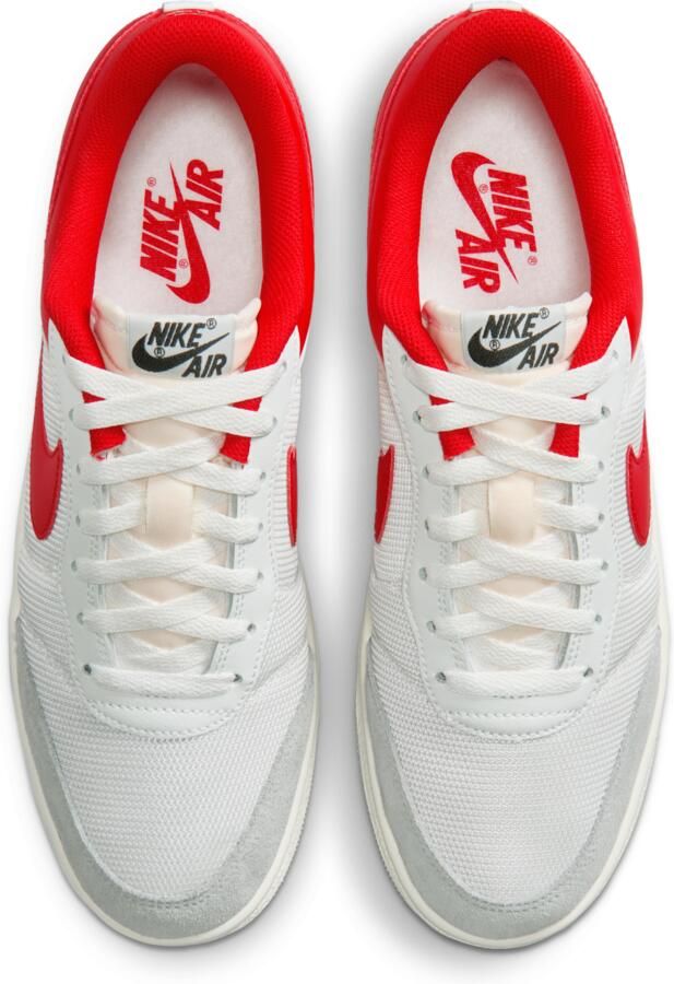 Jordan Air Skyline Low Sneakers Heren Wit Mesh Synthetisch - Foto 2