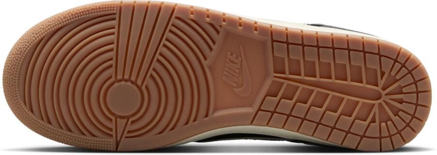 Jordan Air Skyline Low Sneakers Heren Zwart Mesh Synthetisch - Foto 4
