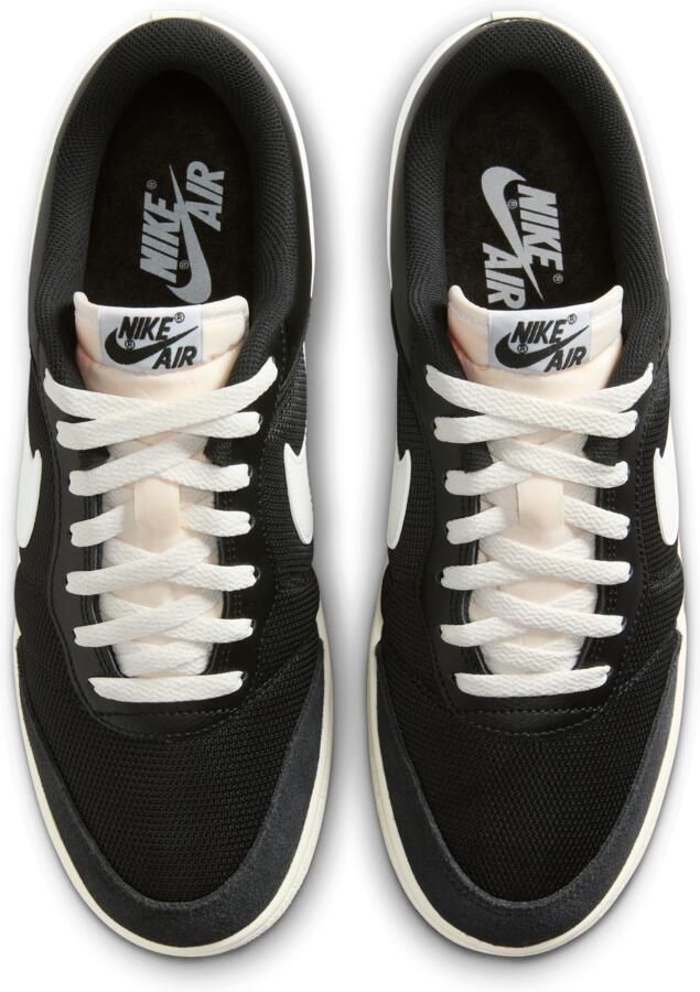 Jordan Air Skyline Low Sneakers Heren Zwart Mesh Synthetisch - Foto 2