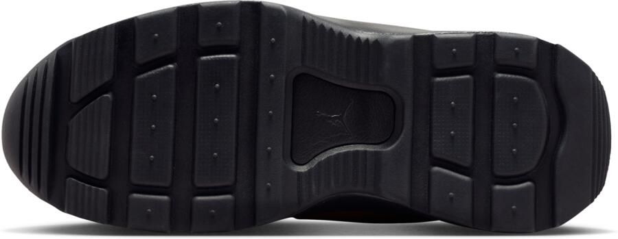 Jordan City Boots Laarzen Heren Bruin Mesh Synthetisch - Foto 4