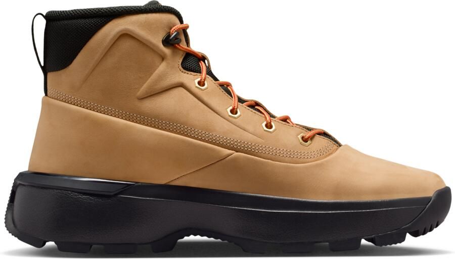 Jordan City Boots Laarzen Heren Bruin Mesh Synthetisch - Foto 3