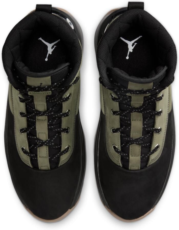 Jordan City Laarzen Heren Olijf Mesh Synthetisch - Foto 2