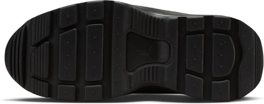 Jordan City Boots Laarzen Heren Zwart Mesh Synthetisch - Foto 4