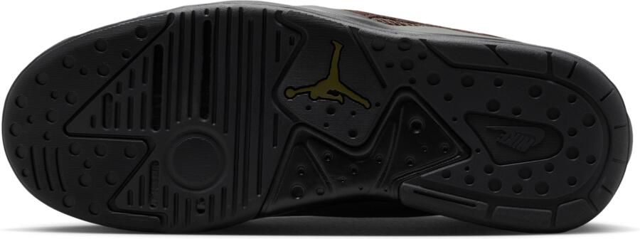 Jordan Era Sneakers Heren Bruin Mesh Synthetisch - Foto 4