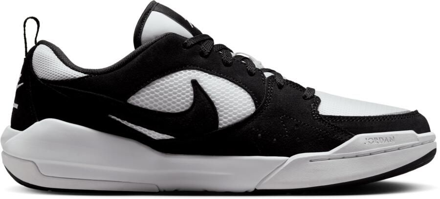 Jordan Era Sneakers Heren Zwart Mesh Synthetisch - Foto 3
