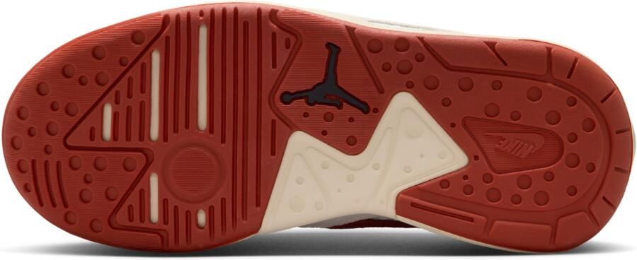 Jordan Era Kindersneakers Wit Mesh Synthetisch - Foto 3