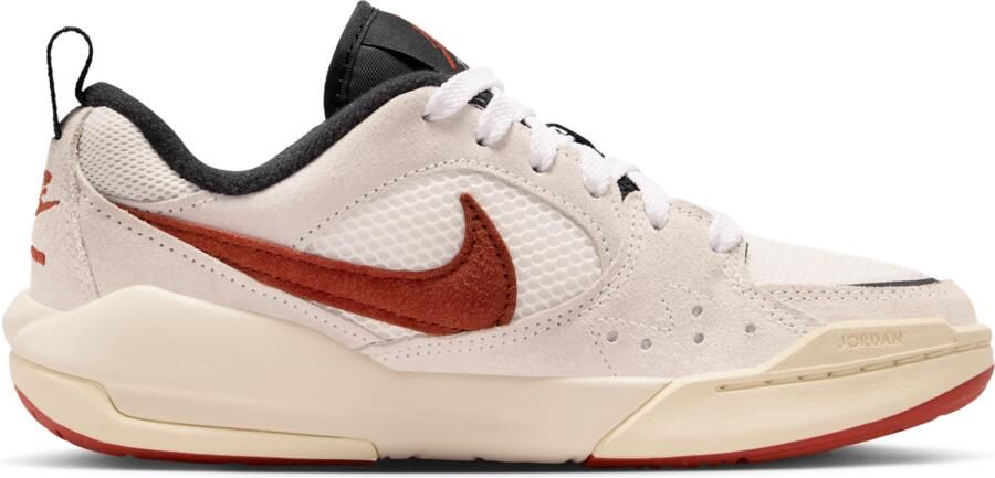 Jordan Era Kindersneakers Wit Mesh Synthetisch - Foto 2