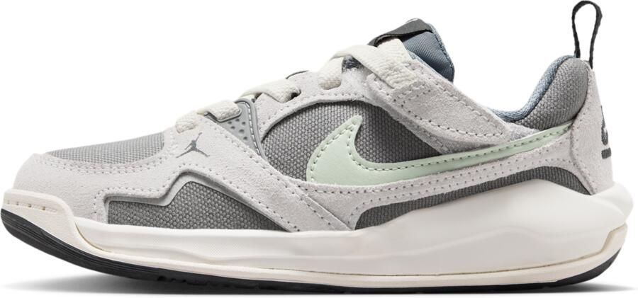 Jordan CMFT Era kleuterschoen Grijs