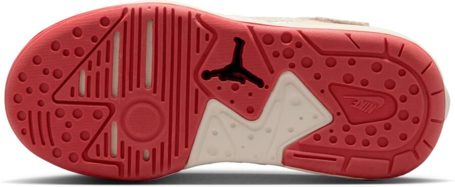 Jordan Era Peuterschoenen Wit Mesh Synthetisch - Foto 3