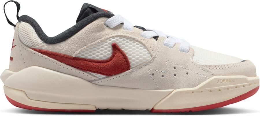 Jordan Era Peuterschoenen Wit Mesh Synthetisch - Foto 2