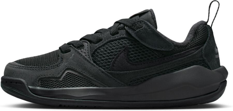 Jordan Era Peuterschoenen Zwart Mesh Synthetisch - Foto 4