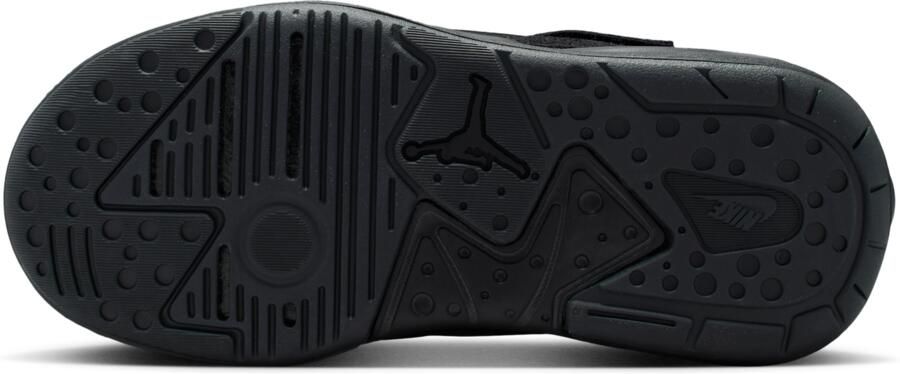 Jordan Era Peuterschoenen Zwart Mesh Synthetisch - Foto 3