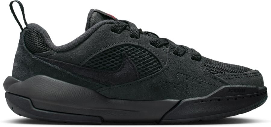 Jordan Era Peuterschoenen Zwart Mesh Synthetisch - Foto 2