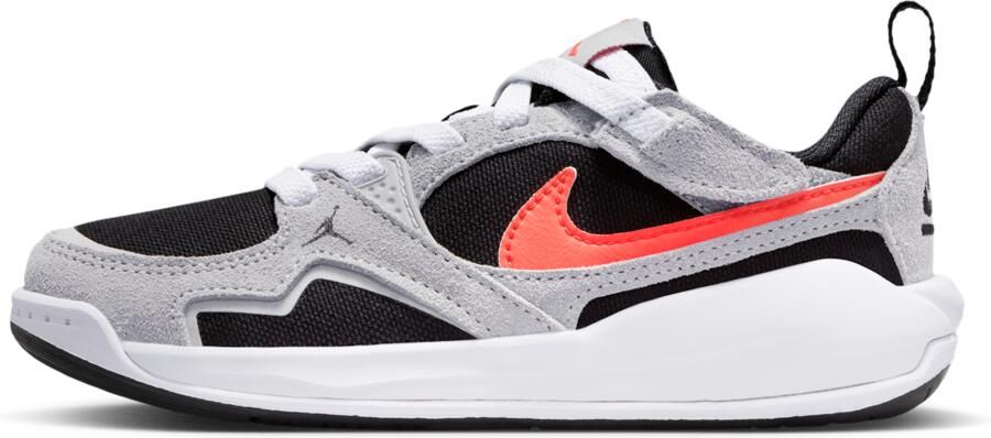 Jordan CMFT Era kleuterschoen Zwart