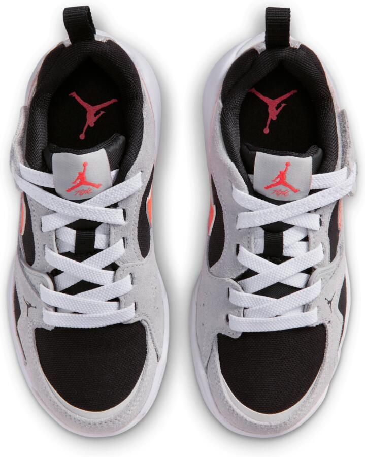 Jordan CMFT Era kleuterschoen Zwart - Foto 2