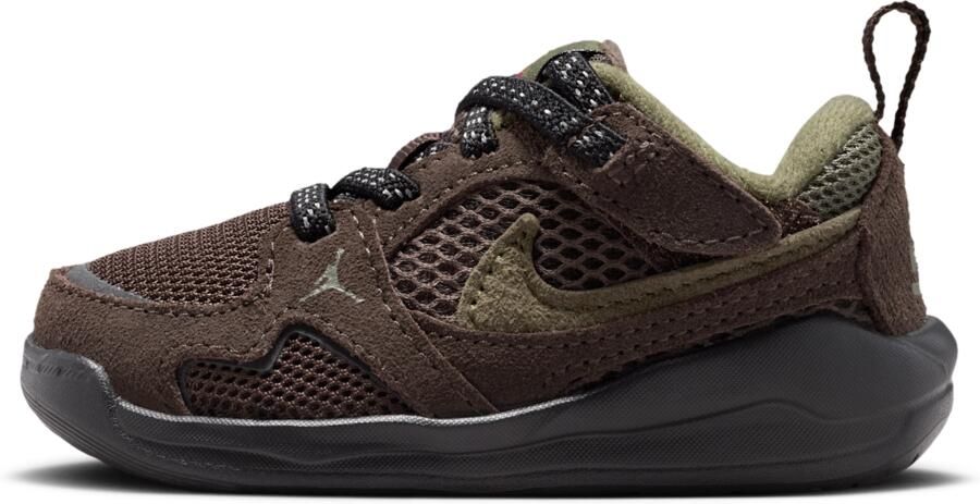 Jordan CMFT Era schoenen voor baby's peuters Bruin - Foto 4