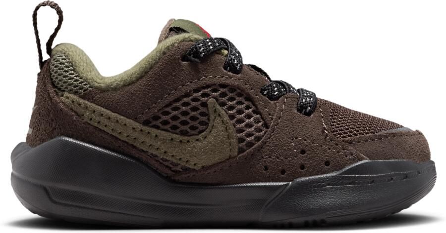 Jordan CMFT Era schoenen voor baby's peuters Bruin - Foto 2