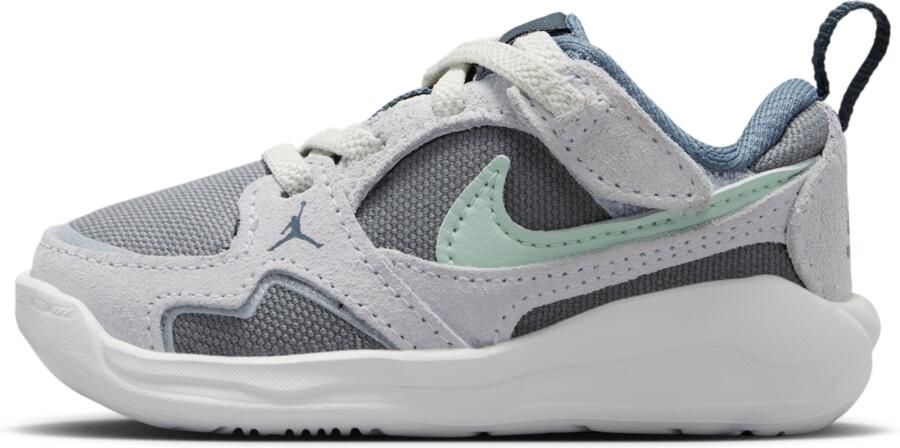 Jordan CMFT Era schoenen voor baby's peuters Grijs