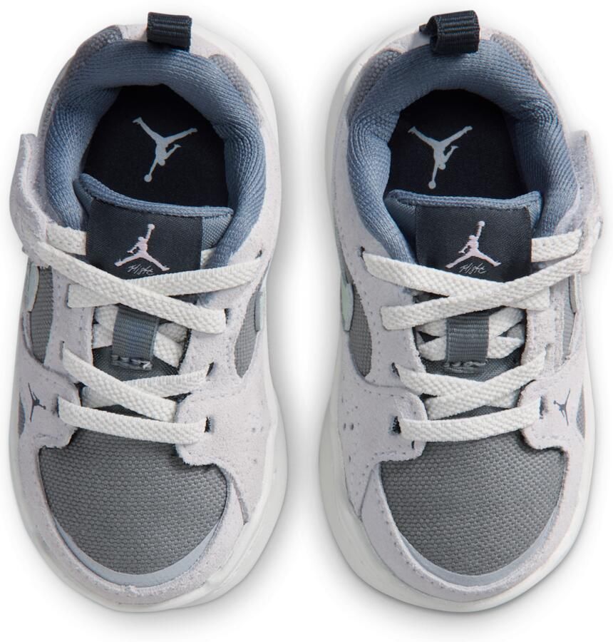 Jordan CMFT Era schoenen voor baby's peuters Grijs - Foto 2