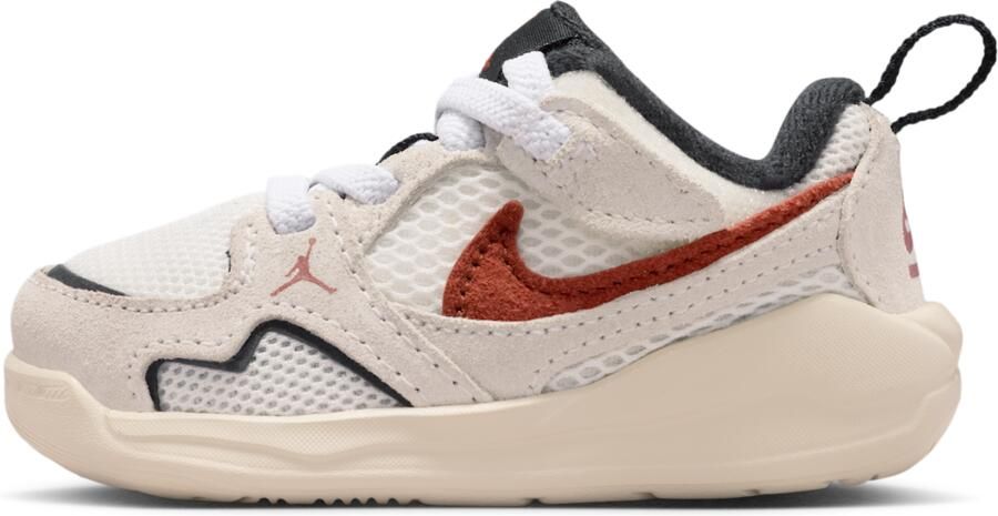 Jordan CMFT Era schoenen voor baby's peuters Wit - Foto 3