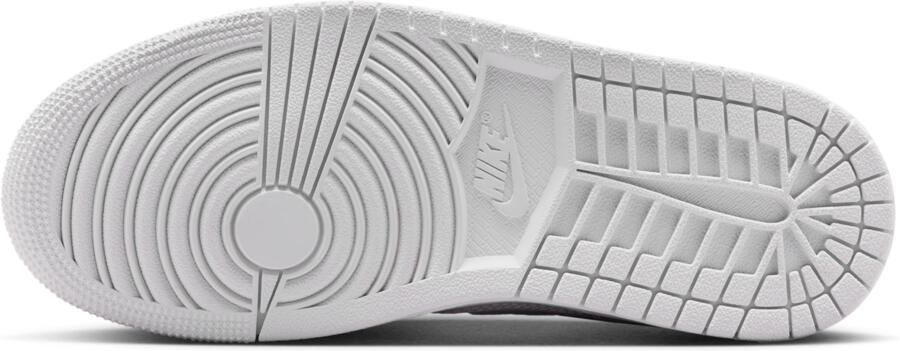 Jordan Court Connect Low kinderschoenen Wit - Foto 4