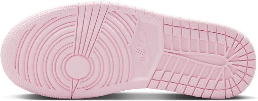 Jordan Court Connect Low kinderschoenen Wit - Foto 4