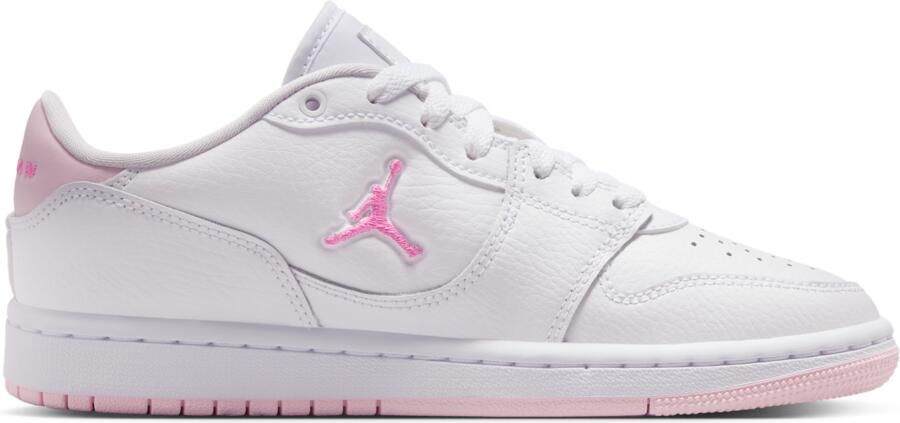 Jordan Court Connect Low kinderschoenen Wit - Foto 3