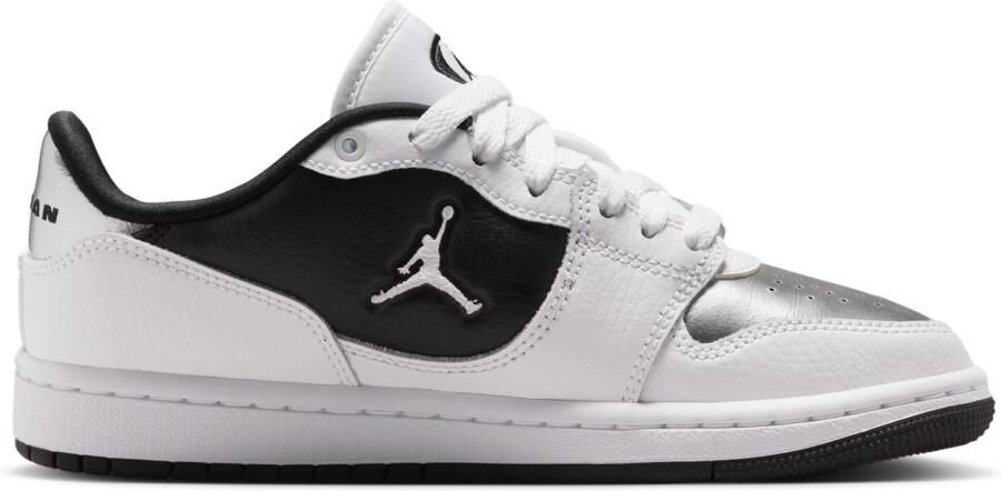 Jordan Court Connect Low kinderschoenen Wit - Foto 3