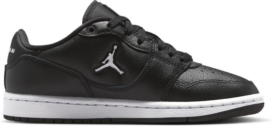 Jordan Court Connect Low kinderschoenen Zwart - Foto 3