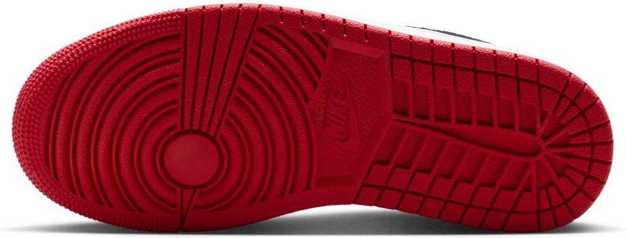 Jordan Court Connect Low kinderschoenen Zwart - Foto 4