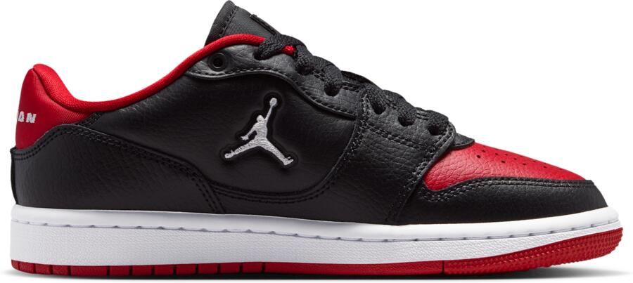 Jordan Court Connect Low kinderschoenen Zwart - Foto 3