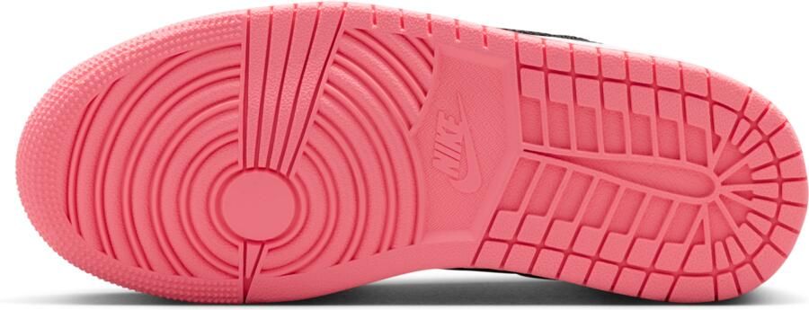 Jordan Court Connect Low kinderschoenen Zwart - Foto 4