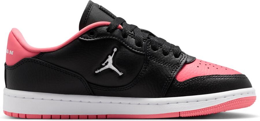 Jordan Court Connect Low kinderschoenen Zwart - Foto 3