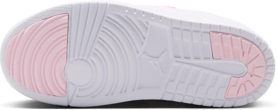 Jordan Court Connect Low kleuterschoenen Wit - Foto 4